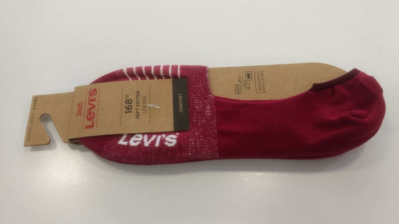 calcetines Levis 168sf Vintage low rise 